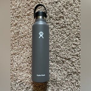 Hydro flask water bottle - 24oz standard mouth